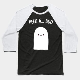 Peek a... boo Baseball T-Shirt